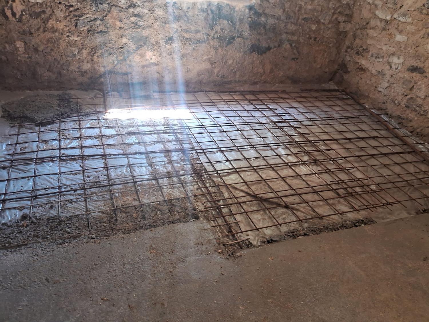 Chantier NTR Bâtiment Rénovation