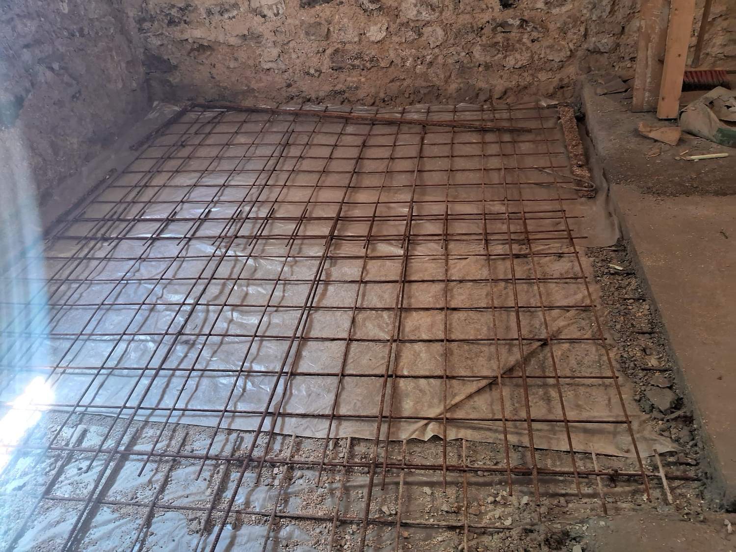 Chantier NTR Bâtiment Rénovation