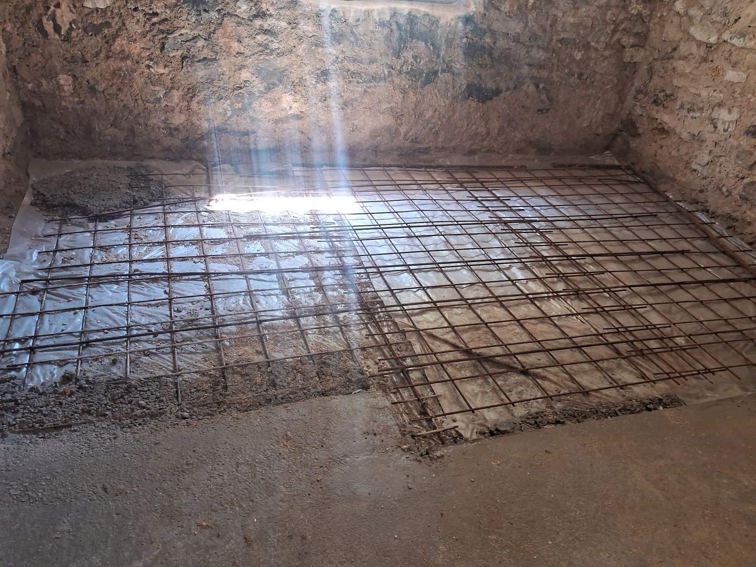 Chantier NTR Bâtiment Rénovation